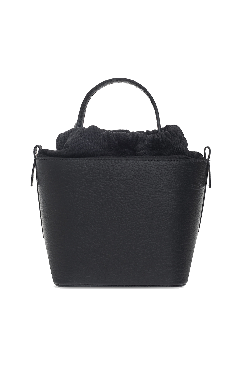 K*O様 【Maison margiela】5AC shoulder bag Black '5AC Small' shoulder bag with logo Maison Margiela